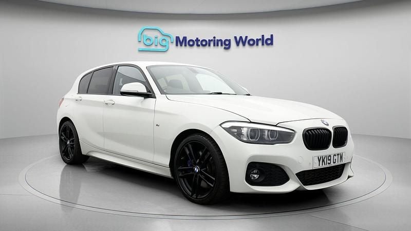 Used 2019 BMW 116 M Sport Hatchback | £15,200 (Fair price) - Image 1/4