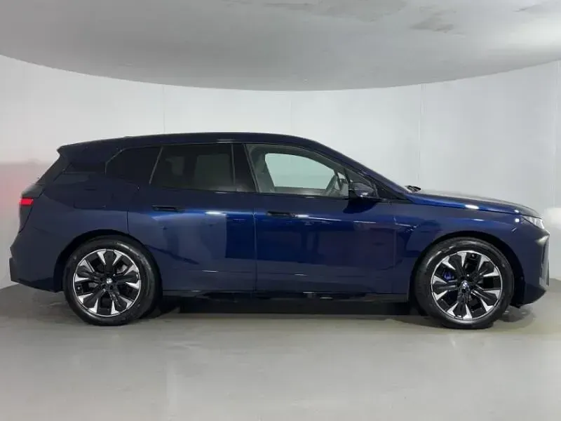 Used BMW iX M Sport 295 kW (402 HP) 2025 Blue SUV