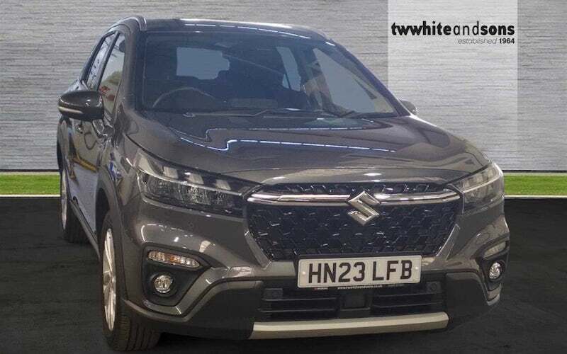 Used Suzuki SX4 S-Cross 116 HP (85 kW) 2025 SUV