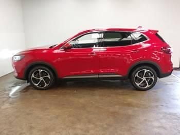 Used MG HS Trophy 162 HP (119 kW) 2024 Red SUV