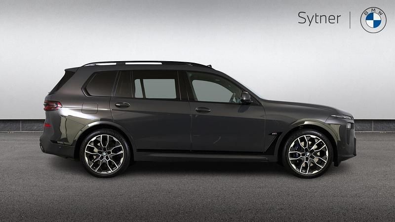 Used BMW X7 M Sport 523 HP (384 kW) 2023 Grey SUV