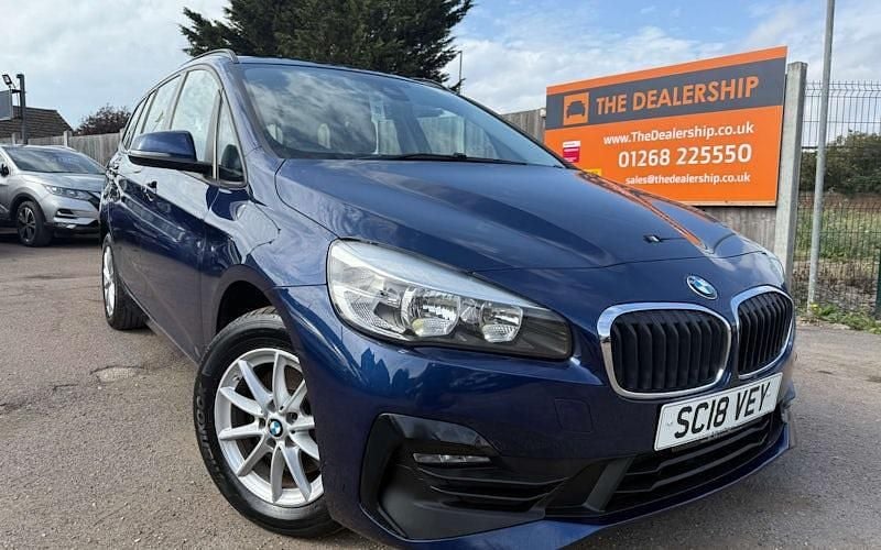 Used 2020 BMW 218 Estate | £8,590 (Good price) - Image 1/4