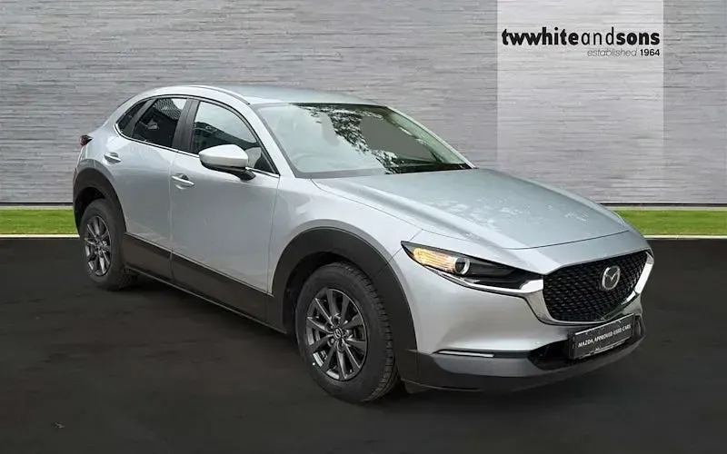 Used Mazda CX-30 122 HP (89 kW) 2023 SUV
