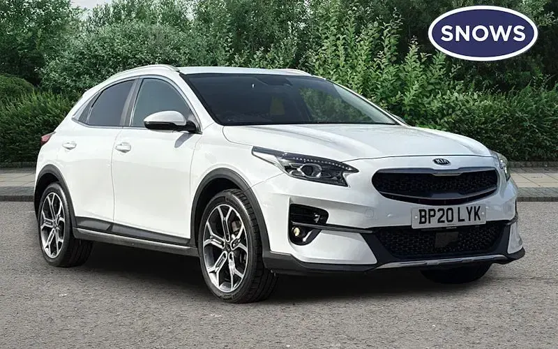 Usado Kia XCeed 140 CV (102 kW) 2020 SUV