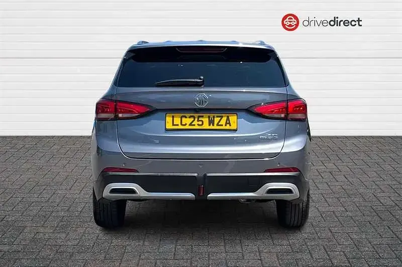 Used MG ZS Trophy 2025 Grey SUV