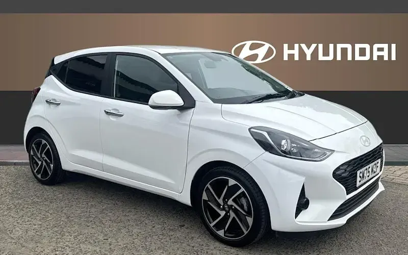 Used Hyundai i10 Premium 79 HP (58 kW) 2025 Hatchback