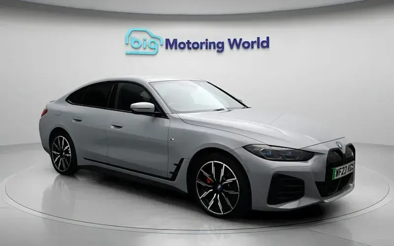 Usado BMW i4 M Sport 250 kW (340 CV) 2026 Berlina