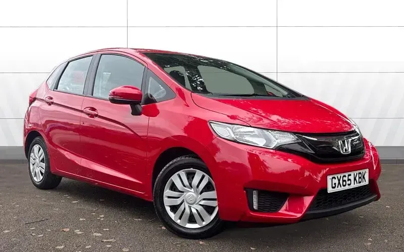 Used Honda Jazz S 102 HP (75 kW) 2017 Hatchback