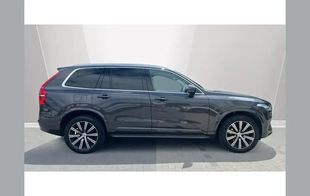 Used Volvo XC90 Core 250 HP (183 kW) 2023 Grey SUV