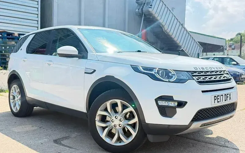 Used Land Rover Discovery 5 HSE 179 HP (131 kW) 2019 SUV