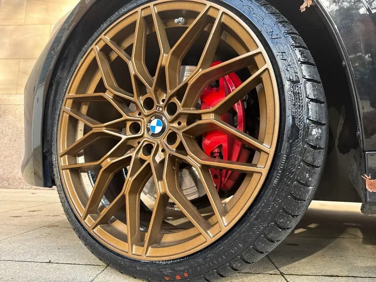 Used BMW 320 M Sport 187 HP (137 kW) 2024 Black Estate