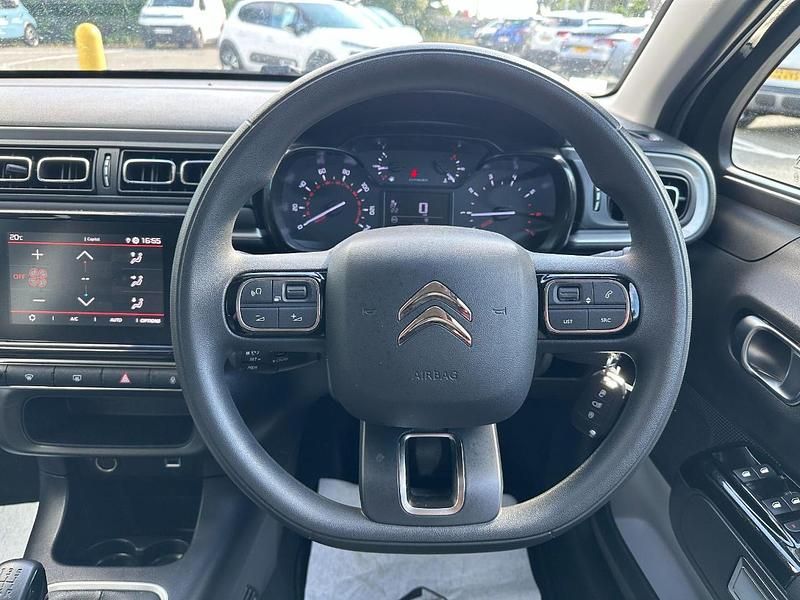 Usado Citroën C3 PureTech 82 HP (60 kW) 2023 Preto Citadino
