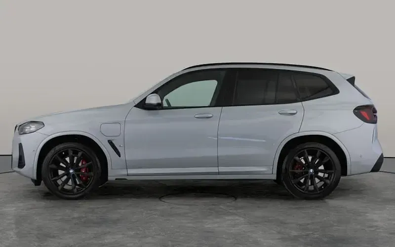 Used BMW X3 M Sport 292 HP (214 kW) 2023 Grey SUV