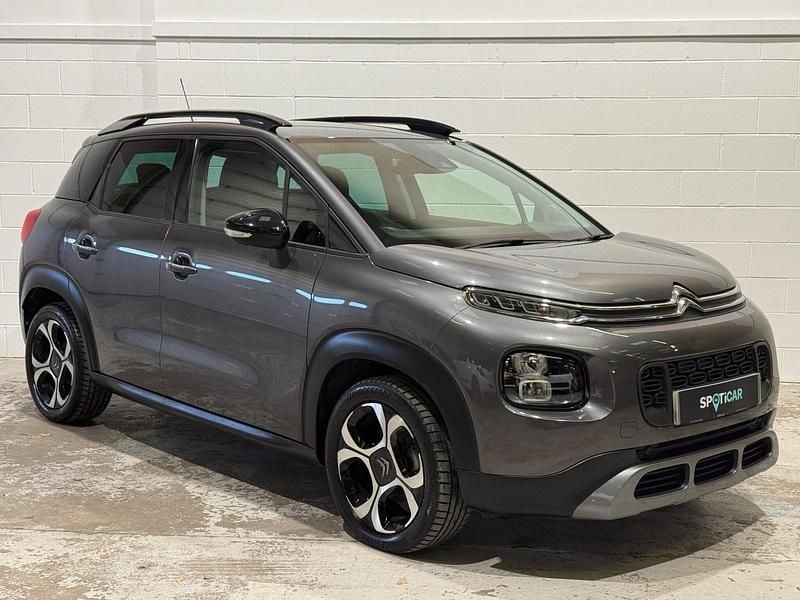 Grey Used 2019 Citroën C3 Aircross Flair SUV | £8,695 (Fair price) - Image 1/4