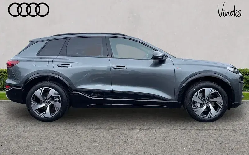 New Audi Q6 e-tron S-Line 185 kW (252 HP) 2026 SUV
