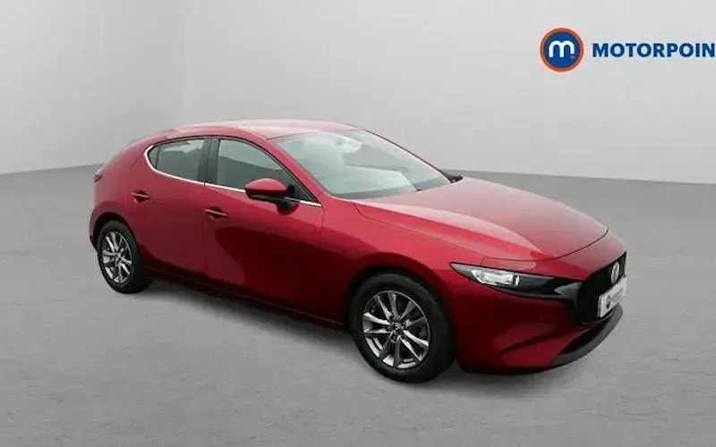Used Mazda 3 122 HP (89 kW) 2021 Hatchback