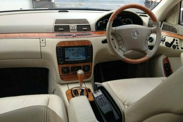 Used Mercedes S430 2004 Sedan