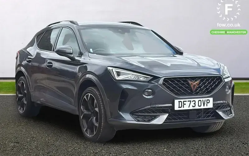 Used Cupra Formentor 150 HP (110 kW) 2024 SUV