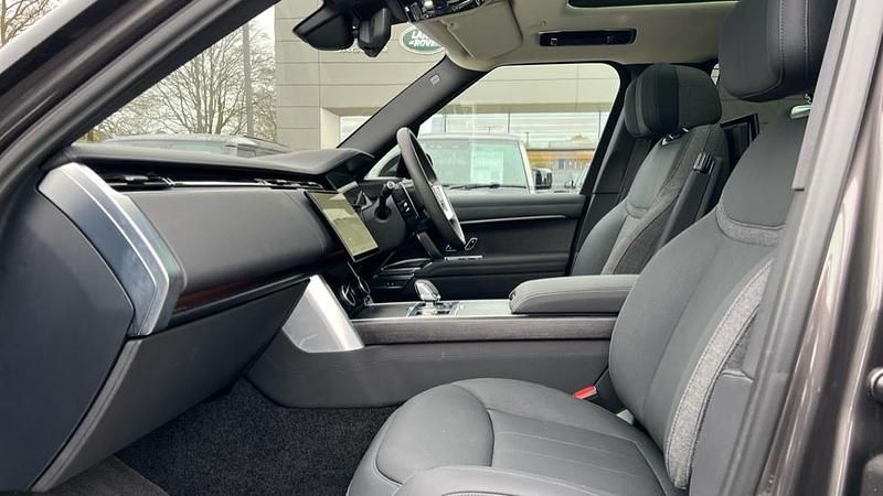 Used Land Rover Range Rover First Edition 530 HP (389 kW) 2021 Grey SUV