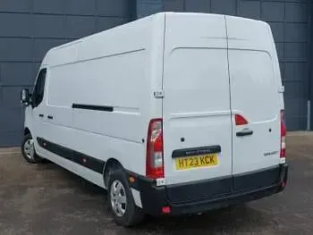 Used Renault Master Business 2023 White MPV