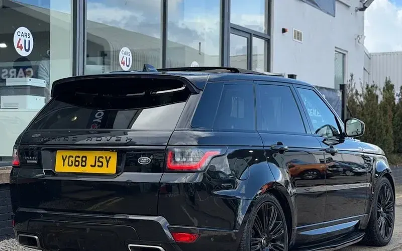 Used Land Rover Range Rover Sport Autobiography Dynamic 306 HP (225 kW) 2020 SUV