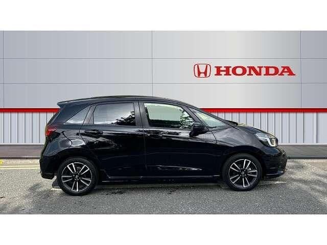 Second-hand Honda Jazz Advance 122 CP (89 kW) 2025 Negru Hatchback