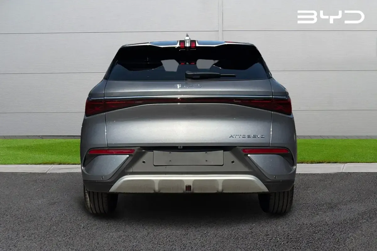 New BYD Atto 3 Design 330 kW (449 HP) 2026 Grey SUV