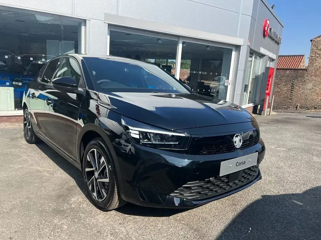 New Vauxhall Corsa 100 HP (73 kW) 2026 Hatchback