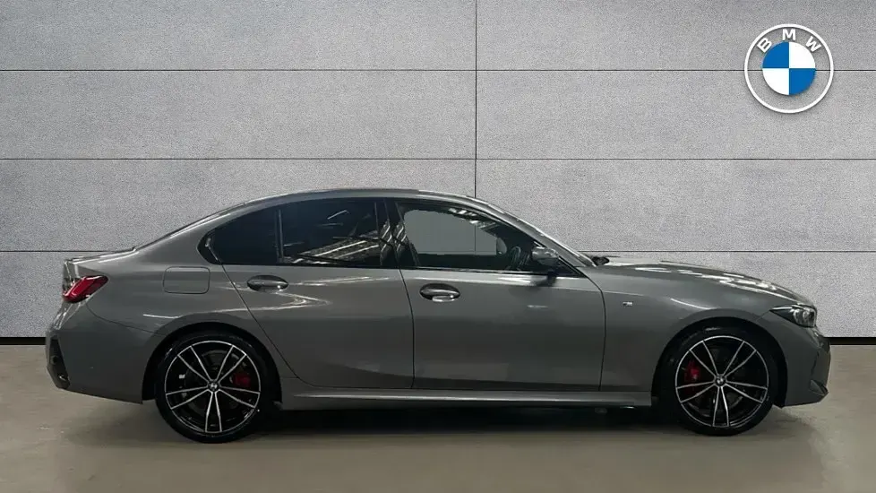 Used BMW 320 M Sport 181 HP (133 kW) 2024 Grey Sedan