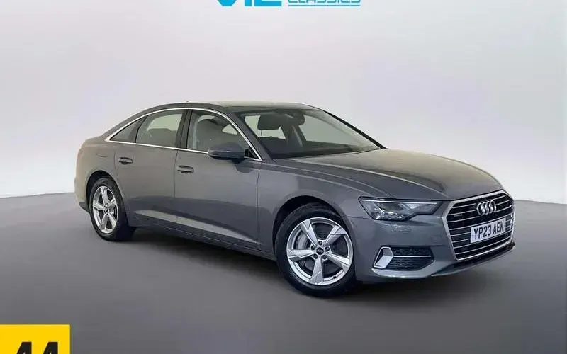 Used Audi A6 Sport 299 HP (219 kW) 2023 Sedan