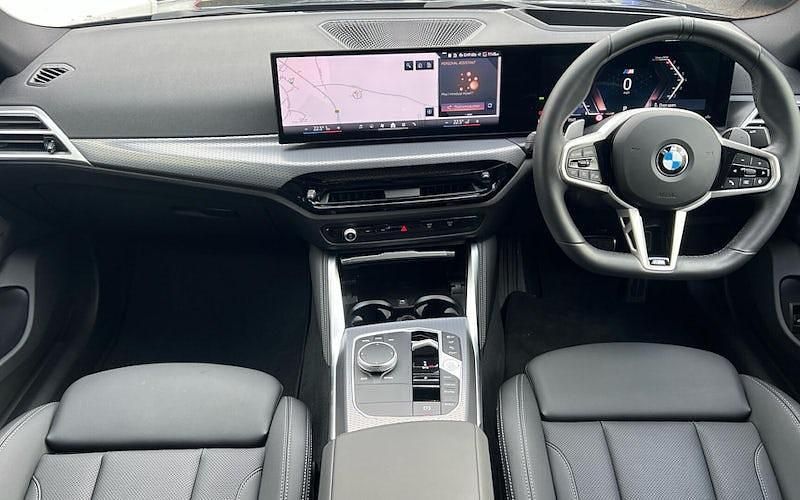 Used BMW 420 M Sport 184 HP (135 kW) 2025 Coupe