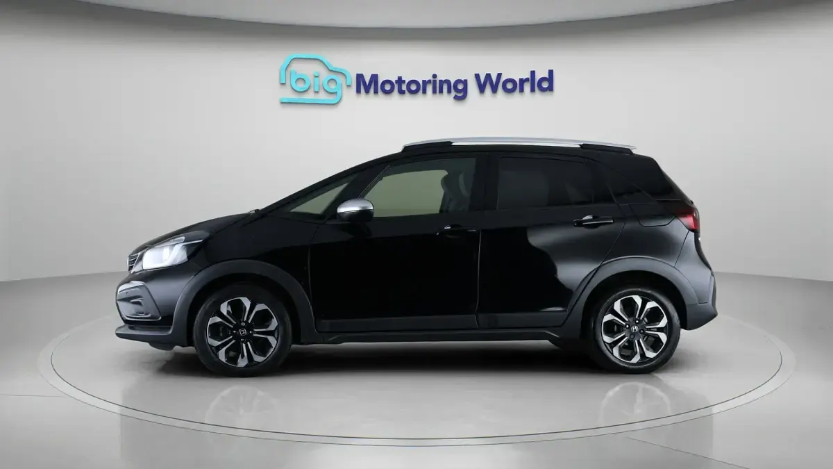 Used Honda Jazz EX 107 HP (78 kW) 2022 Hatchback