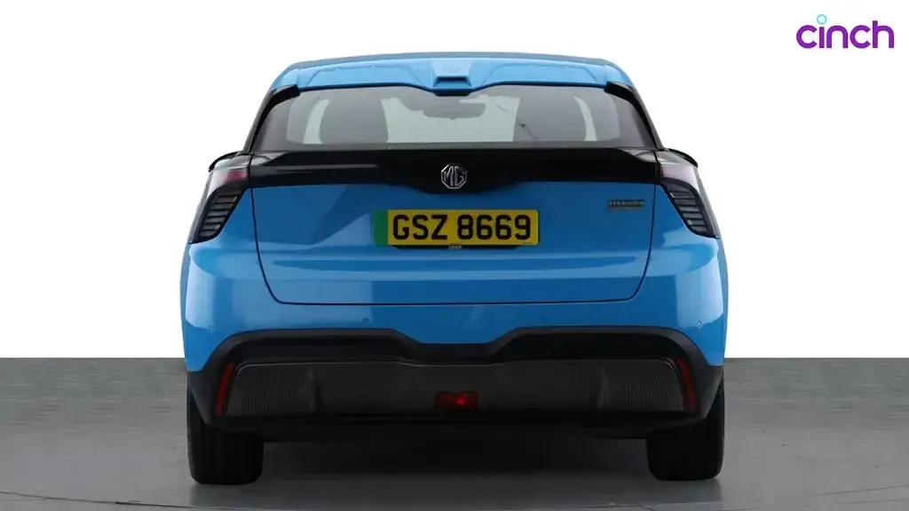 Used MG MG4 EV SE 2023 Hatchback