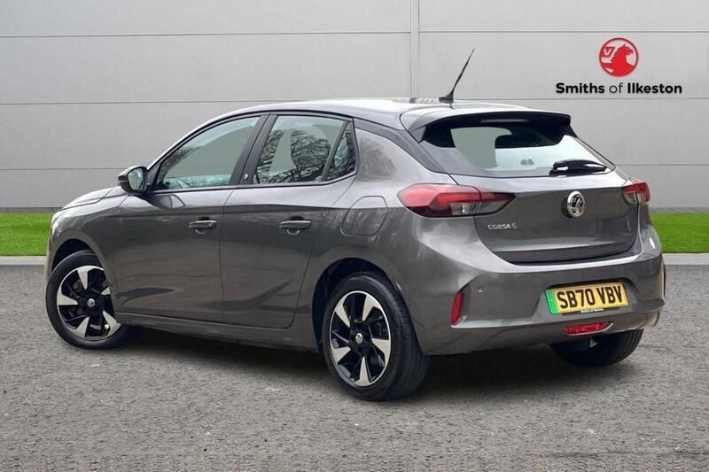Grey Used 2020 Vauxhall Corsa-e Hatchback | £10,695 (Good price) - Image 1/4