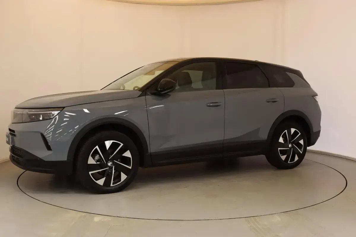 Used Vauxhall Grandland X Ultimate 134 HP (98 kW) 2025 Grey SUV