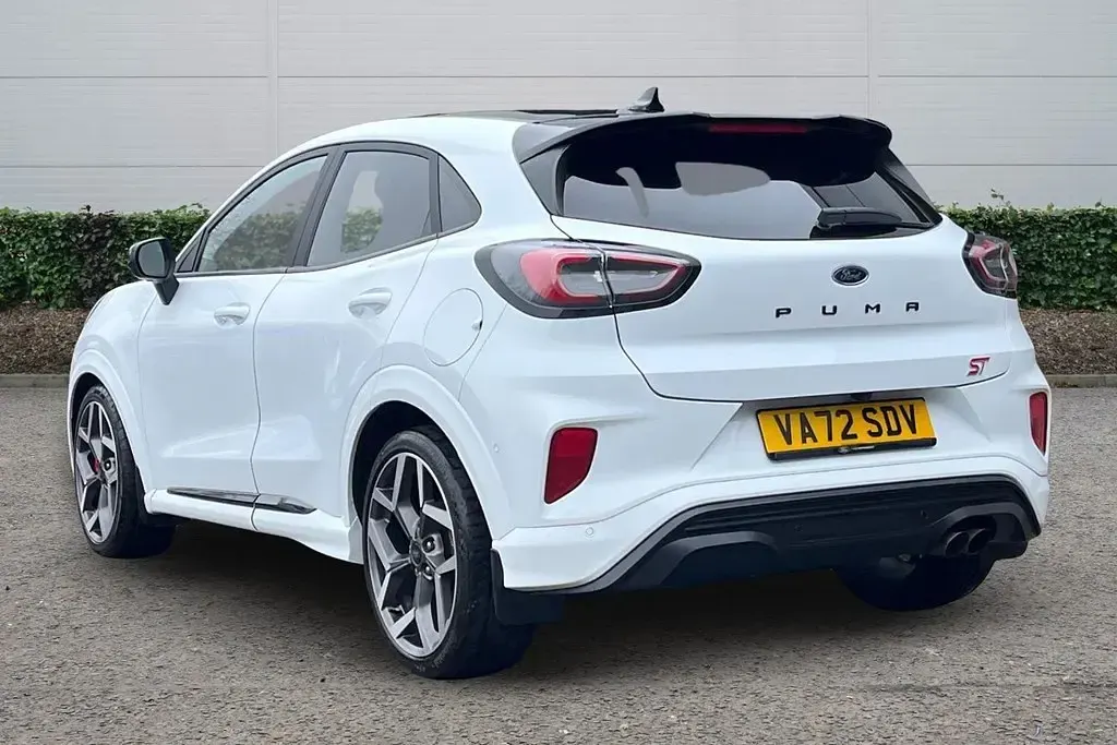 Begagnad Ford Puma ST 200 HK (147 kW) 2023 SUV