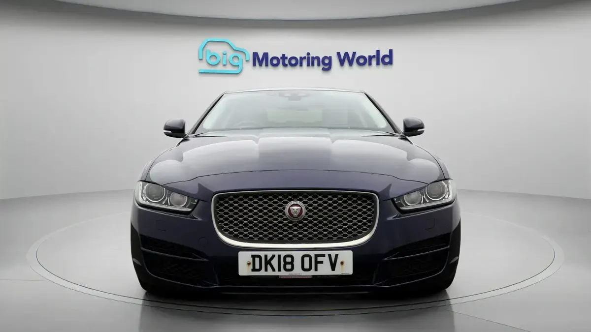 Used Jaguar XE Portfolio 247 HP (181 kW) 2018 Sedan