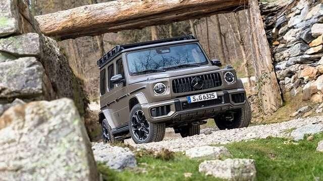 Usado Mercedes G63 AMG Edition 463 2016 SUV