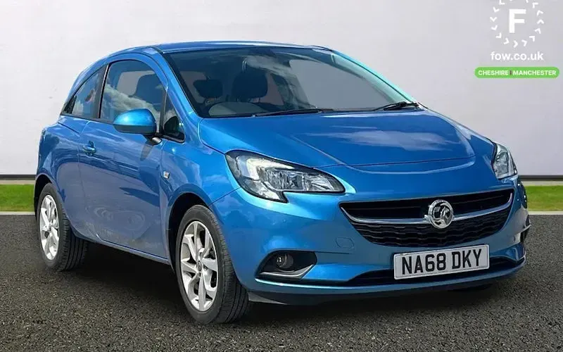 Used Vauxhall Corsa 75 HP (55 kW) 2018 Hatchback