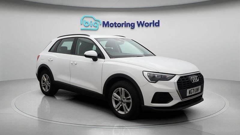 Used 2022 Audi Q3 SUV | £19,800 (Super price) - Image 1/4