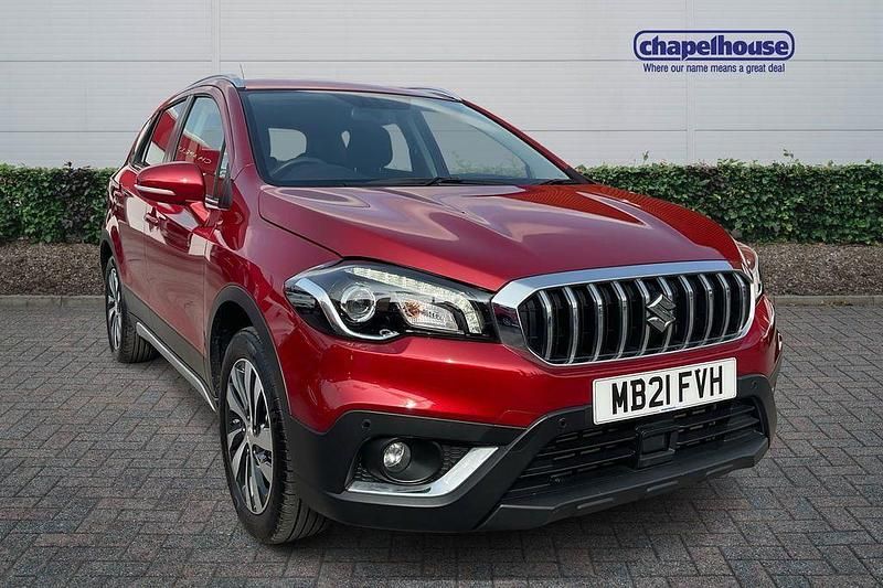 Used 2021 Suzuki SX4 S-Cross SZ-T SUV | £14,297 (Fair price) - Image 1/4