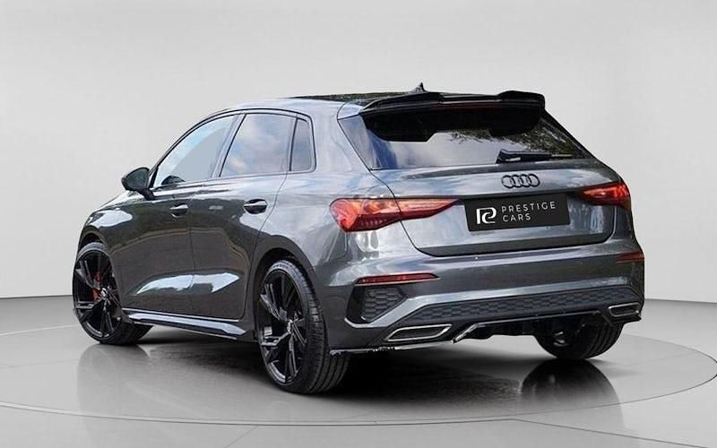 Used Audi A3 Sportback e-tron S-Line 204 HP (150 kW) 2025 Hatchback