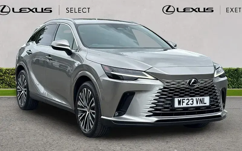Używany Lexus RX350h 250 KM (183 kW) 2024 Kombi