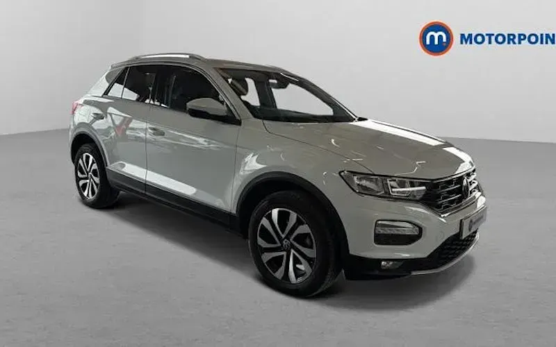 Used VW T-Roc Active 110 HP (80 kW) 2021 SUV