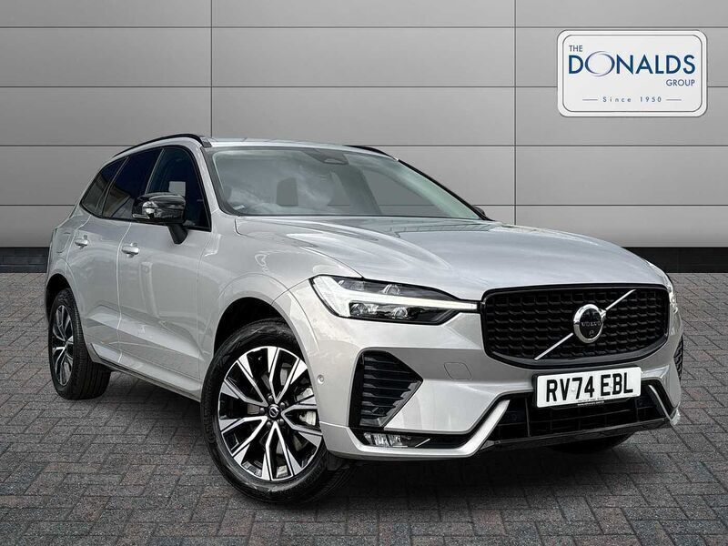 Used 2025 Volvo XC60 Plus SUV | £40,641 (Fair price) - Image 1/2
