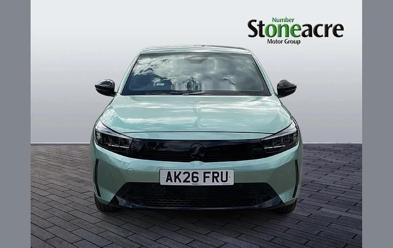 New Vauxhall Corsa S 100 HP (73 kW) 2026 Green Hatchback