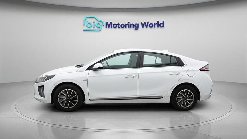 Used Hyundai Ioniq Premium 100 kW (136 HP) 2021 Hatchback