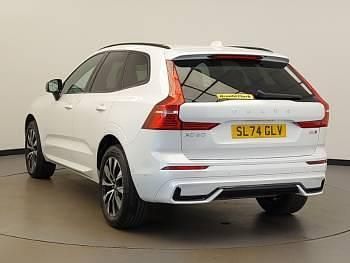 Used Volvo XC60 Plus 250 HP (183 kW) 2024 White SUV