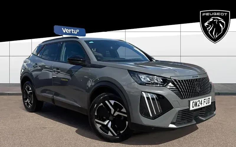 Used Peugeot 2008 Allure 131 HP (96 kW) 2024 SUV