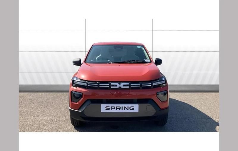 New Dacia Spring Expression 47 kW (64 HP) 2026 Red Hatchback